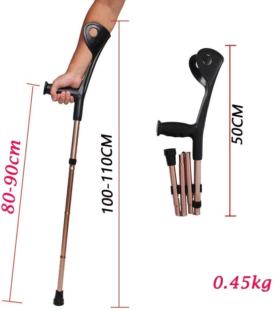 楽天市場】松葉杖 Mgクラッチ オープンカフタイプ 片手用 Sサイズ 青墨