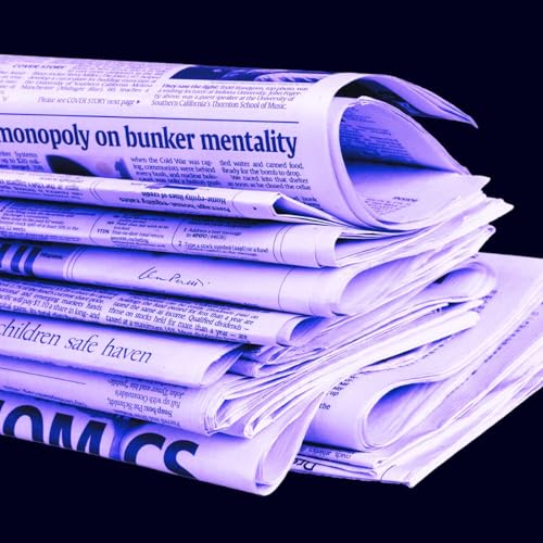 Episode 3: The media matrix: who's programming whom? cover art