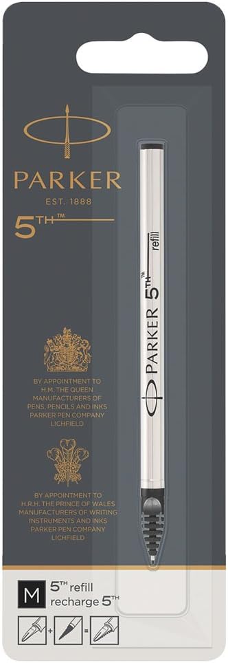 PARKER 5th Refill out of packaging