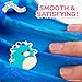 Original Squishmallows Tatiana The Dragon Premium Cloud Slime, Blue Raspberry-Scented, 8 oz. Storage Container with Figurine Topper, Rubber Charm, Goodie Bags, Kids Party Favors, Sensory Toys