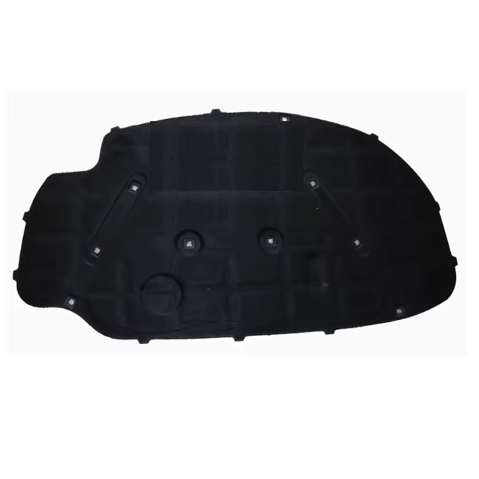 Bonnet Compatible with VW for Golf 5 Mk5 for GTI for Rabbit 2004-2009 Hood Insulation Pad Engine Cover Cotton Soundproof Heat Mat
