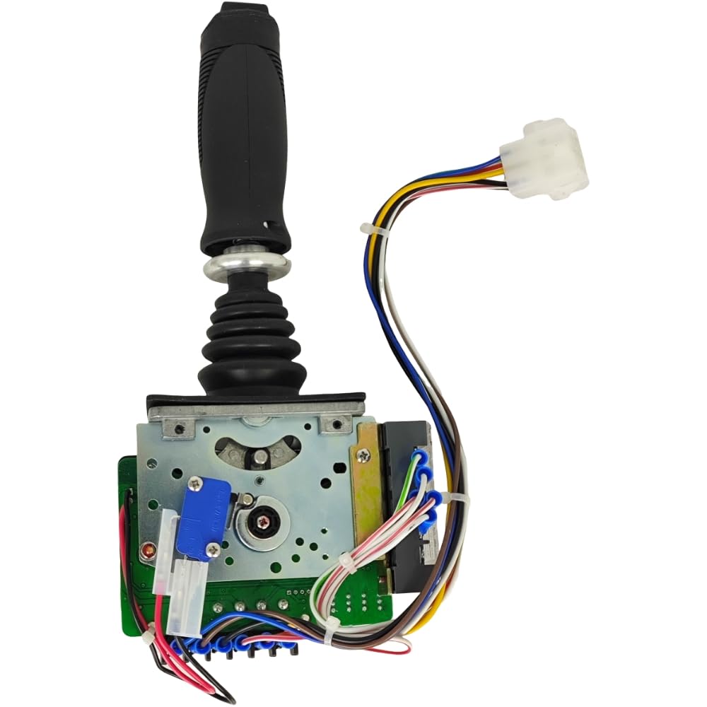 XYZIL Controller Joystick ad asse singolo 1600287 compatibile con JLG 450A 450AJ Piattaforma Console Drive Steer Prima di SN 0300065080