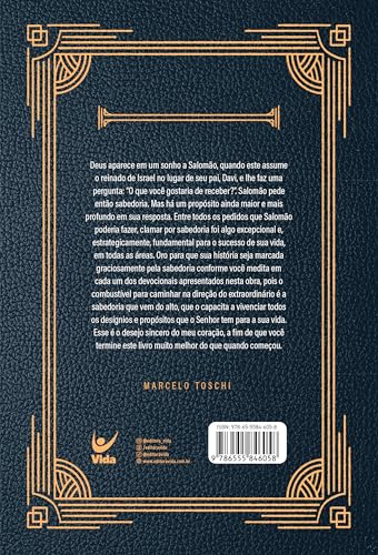 Palavras de Sabedoria: 365 Dias Para Aprofundar seu Relacionamento com Deus