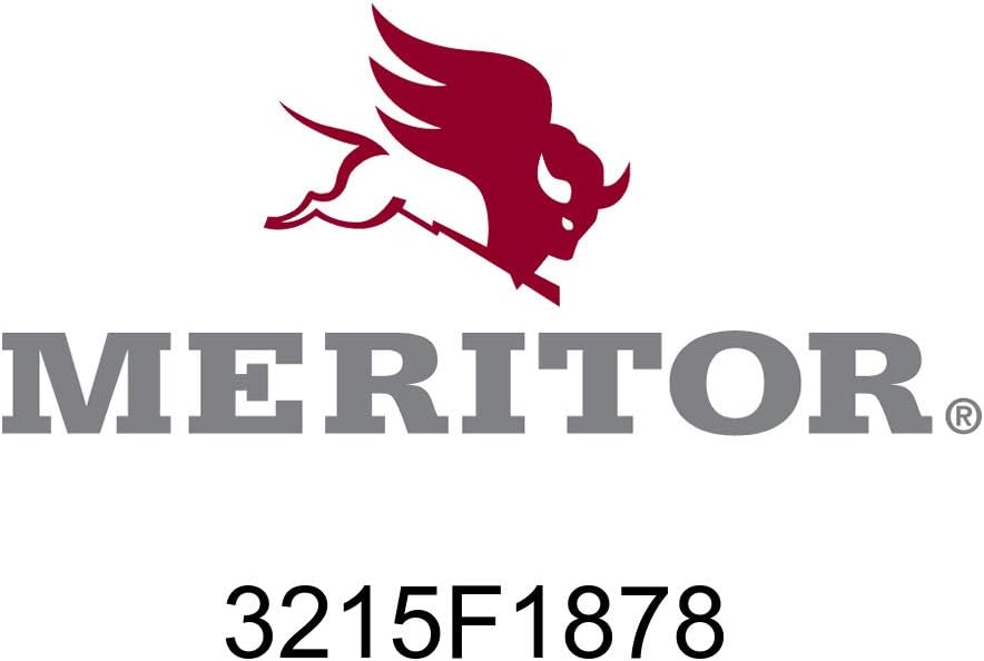 Meritor Genuine 3215F1878 Air Disc Brake Torque Plate