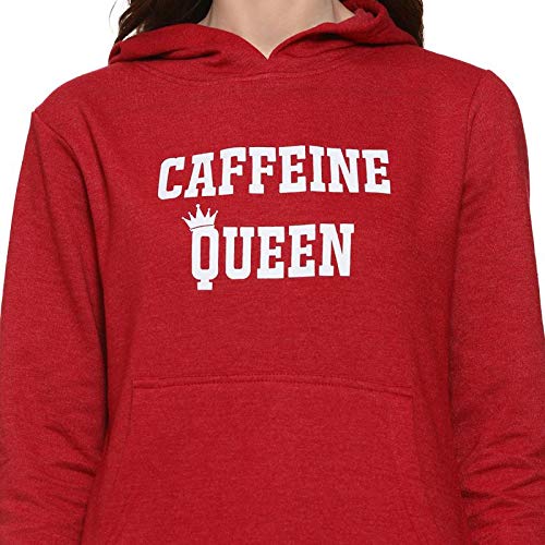 Image of PINACOLADA Women's Cotton Printed Hoodie