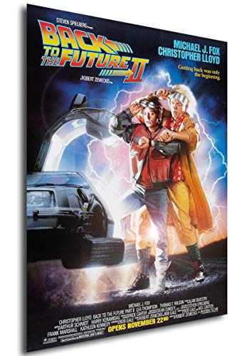 Sudopo Instabuy Poster Ritorno al Futuro - Parte