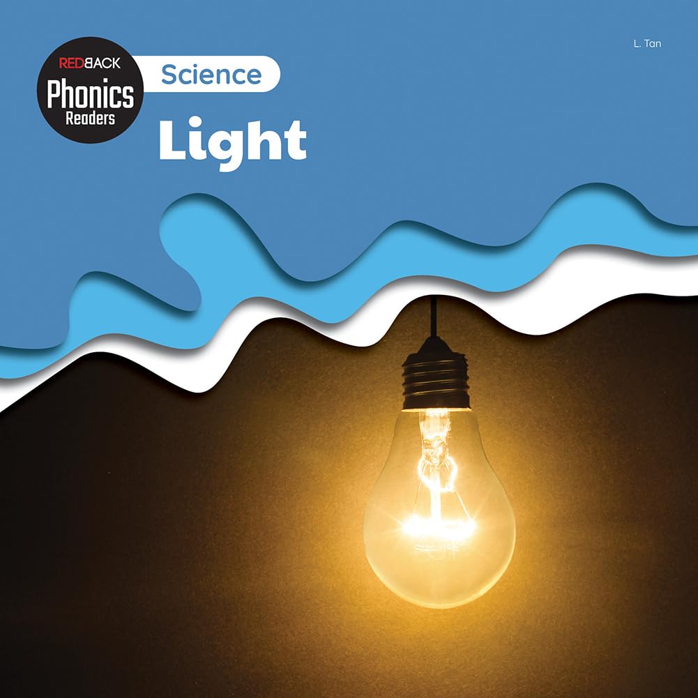 Science: Light (Redback Phonics Readers)