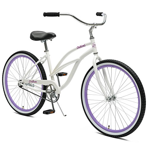 Retrospec Chatham Women's Beach Cruiser, 26