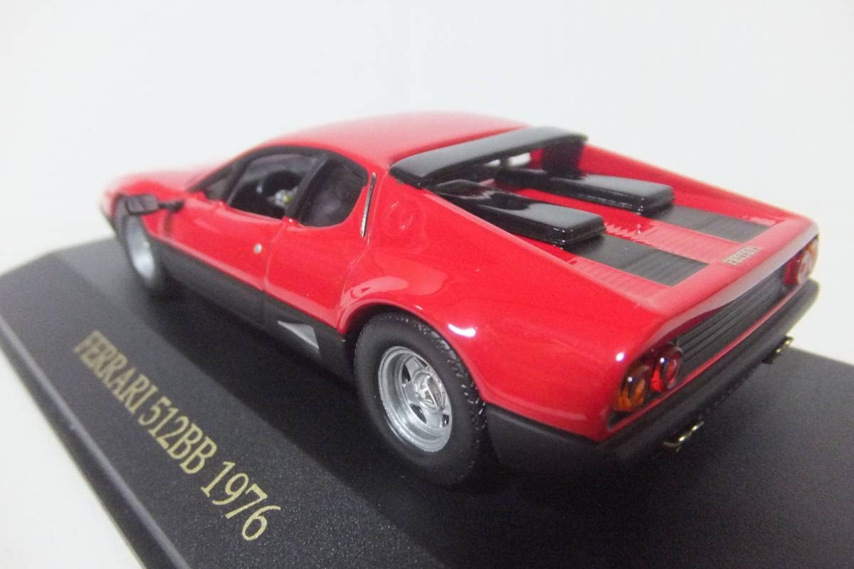 Amazon | 1/43 【フェラーリ 512BB】 ixo (イクソ) Ferrari 同様・未