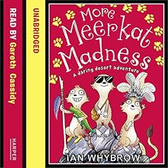 『More Meerkat Madness』のカバーアート