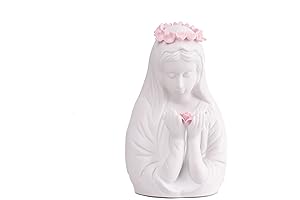 Virgin Mary Night Light - Tranquil Glow for Prayer and Meditation
