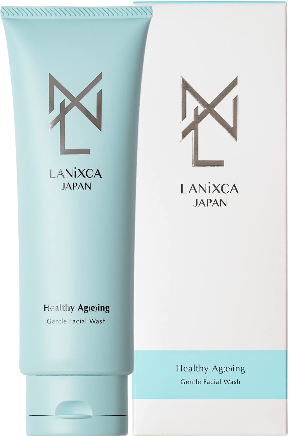 Amazon | 洗顔 毛穴 洗顔フォーム 洗顔料 エイジングケア 保湿 LANiXCA