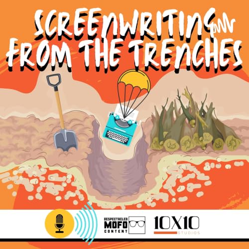 『Screenwriting: From the Trenches』のカバーアート