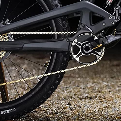 Fiets Enkel Kettingblad Positieve En Negatieve Tanden M7100/8100/9100 Perfect Voor De Meeste Shimano Crankstellen (34T) - Image 5