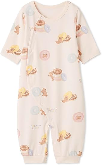 ドーナツベア セットアップ 新品未使用 ジェラートピケ Amazon | [ジェラート ピケ] ドーナツベアワンポイントTシャツ