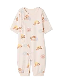 ドーナツベア セットアップ 新品未使用 ジェラートピケ ジェラート ピケ スリープ2023秋】ドーナツ・バターサンド