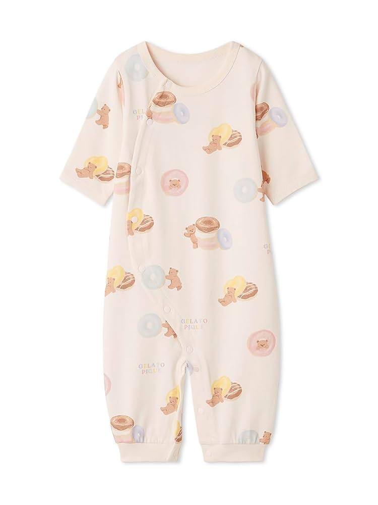 ドーナツベア セットアップ 新品未使用 ジェラートピケ 楽天市場】【SALE／30%OFF】ドーナツベア柄ショートパンツ