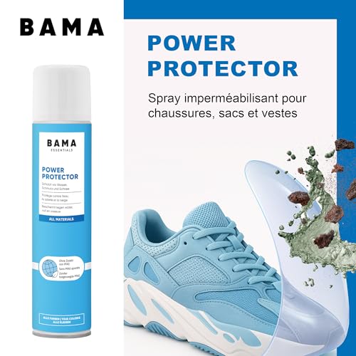 Bama Spray imperméabilisant chaussures, sacs et vestes, 400 ml – vue 2