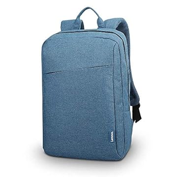 Mochila Lenovo Casual B210 Azul para notebook de até 15.6" GX40Q17226