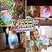 Got2Glow Fairies Got2Glow Fairy Finder - Electronic Fairy Jar Catches 30+ Virtual Fairies - Got to Glow (Blue)