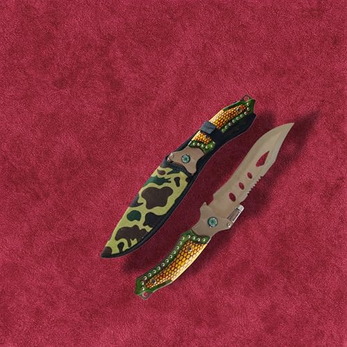 Generic Multipurpose Kitchen Utility Knife - Image 6