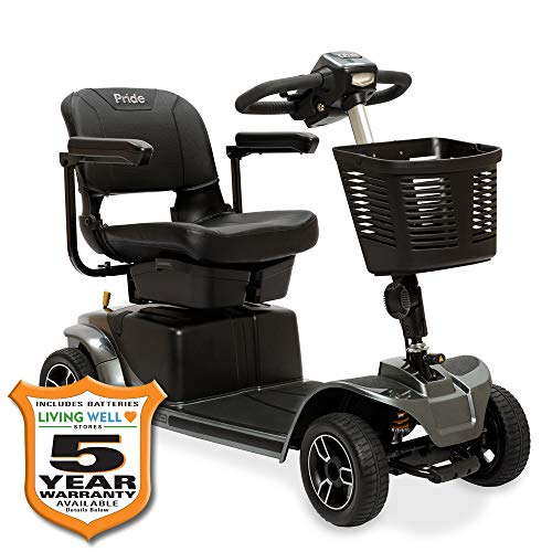 Revo 2.0 Electrical Scooter by Pride Mobility