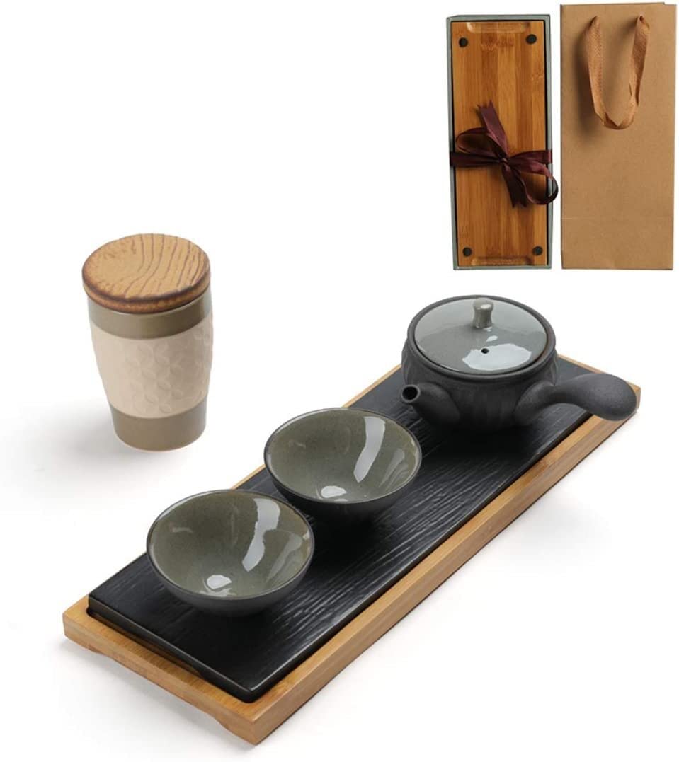 Zestaw Do Herbaty, Zestaw Filiżanek Do Kawy, Zestaw Filiżanek Do Herbaty, Zestaw Czajniczków, Ręcznie Robiony Chiński Ceramiczny Czajniczek Z Tacką I Dzbankiem Na Herbatę