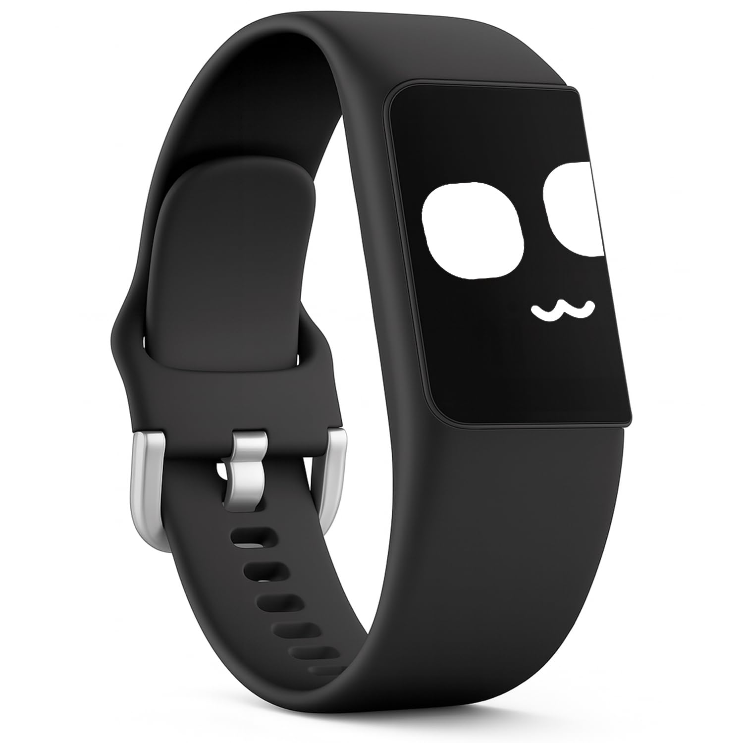 FITVII Looki-mini Fitness Trackers, Slim AMOLED Fitness Watch 2025 with 24/7 Heart Rate, Blood Pressure, Blood Oxygen, Stress Monitor, Step Calorie Counter, IP68 Waterproof Smart Watch for Women Men-picture-13