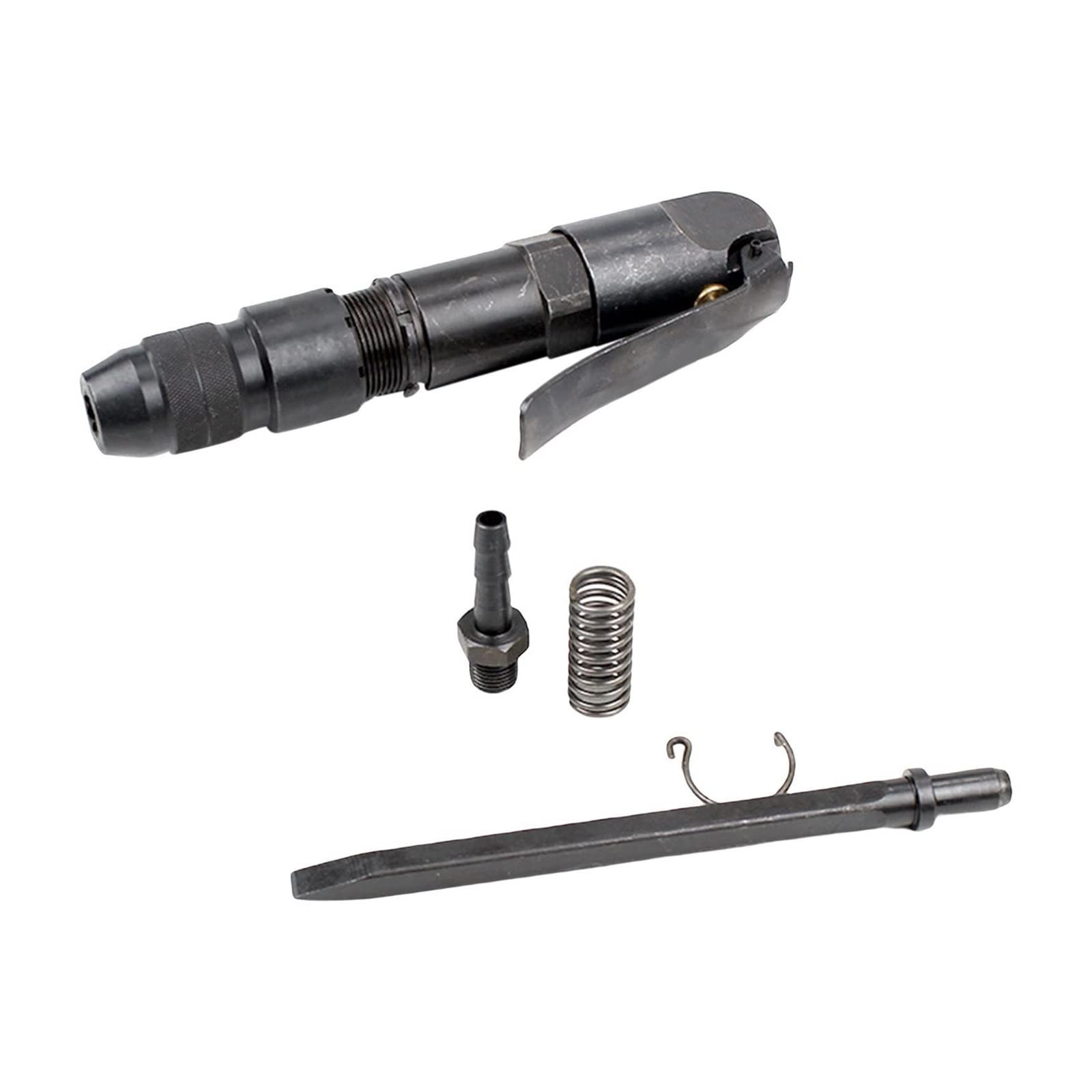 Air Hammer, Pneumatic Shovel, Air Hammer Kit Pneumatic Shovel Tool with Scraper Knife Pneumatic Chisel Handheld Gas Shovels
