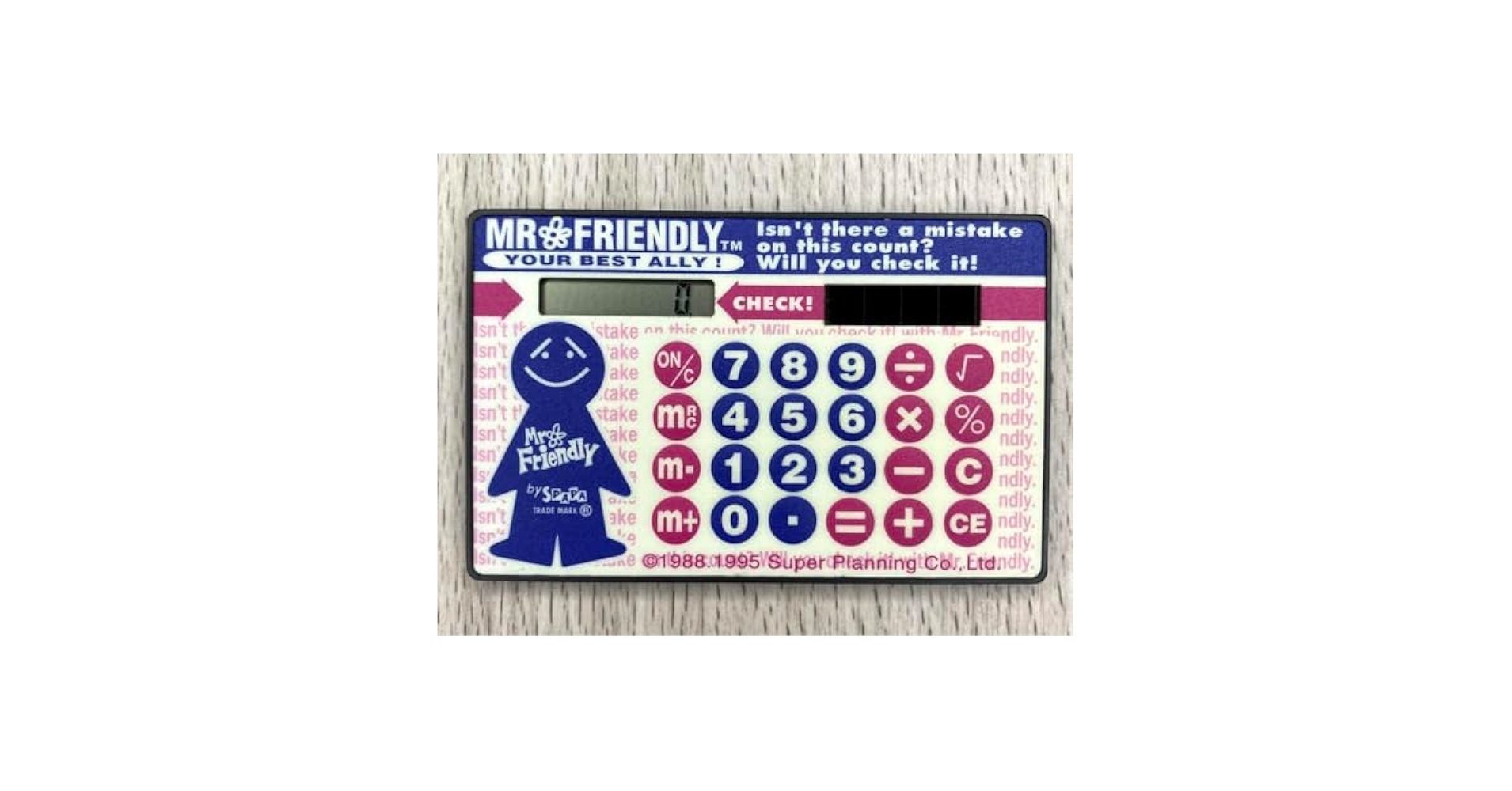 【*ー様 ミスターフレンドリー Mr.friendry エスパパ S PAPA Yahoo!オークション - 【レア】美品 90's Mr Friendly ミスター