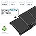 A1466 A1405 Laptop Battery for MacBook Air 13 inch A1466 (Mid 2012,Mid 2013,Early 2014, Early 2015,2017) A1369(Late 2010,Mid 2011 Version) fits A1496 A1405 A1377- High Performance 7200mAh