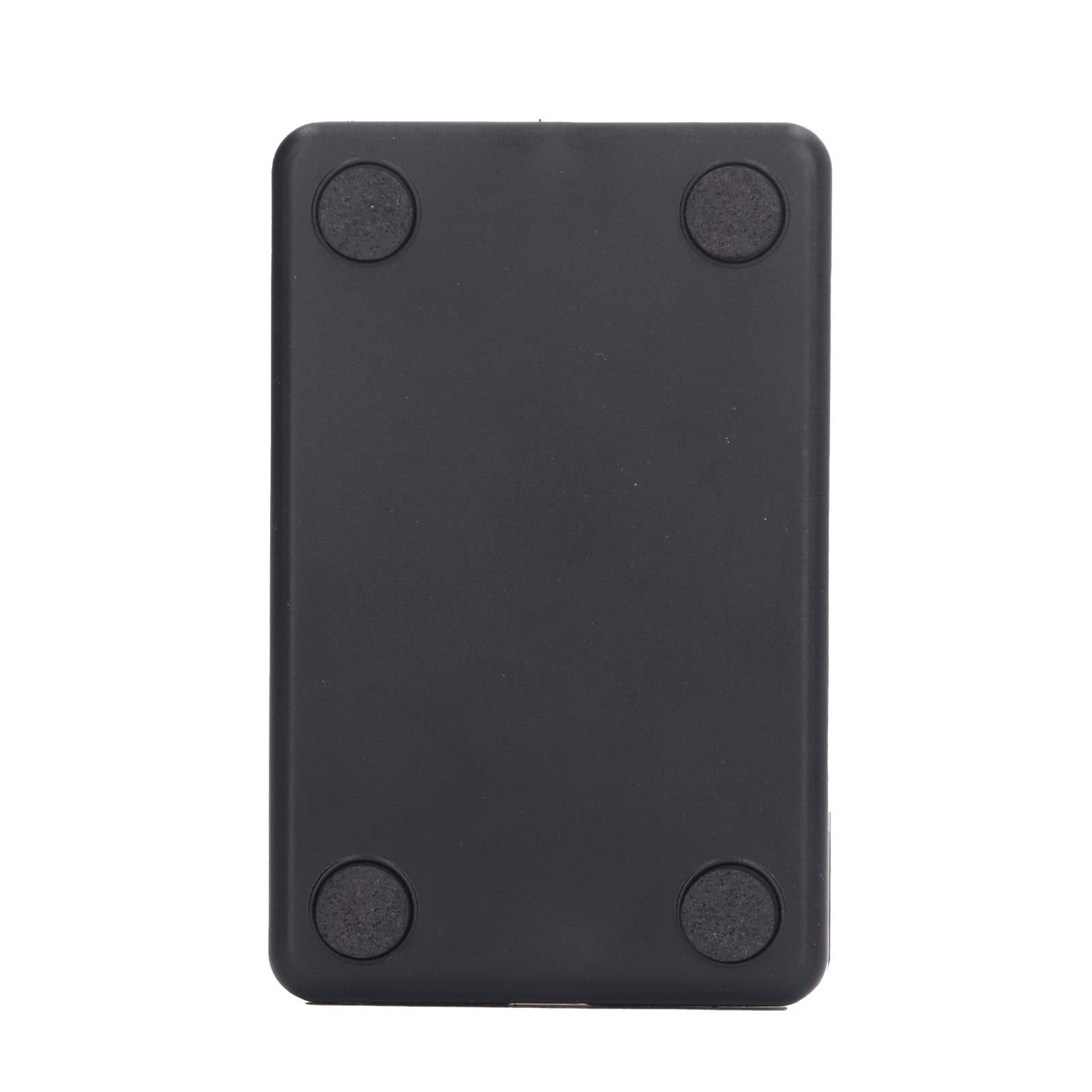 Asixxsix NFC-Lesegerät, kontaktloser Chipkartenleser (5 V, 125 kHz, 13,56 MHz), reaktionsschneller NFC-Schreiber mit beschreibbaren UID/T5577-Schlüsselkarten, USB-Schnittstelle