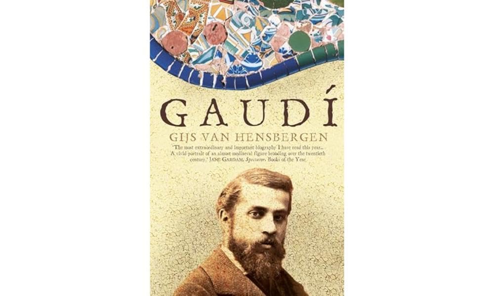 Gaudi by Gijs Van Hensbergen PAPERBACK 9780006548782