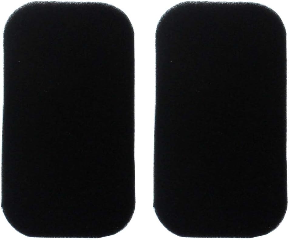 HURI 2pcs Air Filter for Champion 3400 3500 4000 4375 3550 4450 3650 4650 Watts Generator