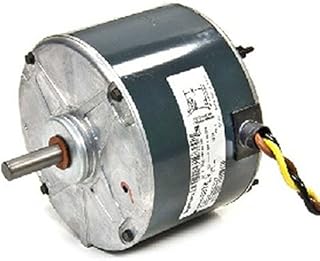 Carrier Original Parts Blower Motor HC45AE118, GE model 5KCP39PGS171S. 3/4HP 1075RPM/4SPD 115 VAC