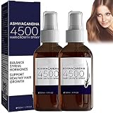 Blusoms Hairgrowth Formula Serum Spray, Blusoms 4500 Hair Growth Spray, Blusoms Hairgrowth Serum for