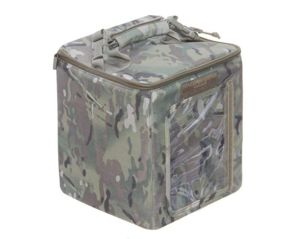 ForceProtector GearTOC Bag, Black