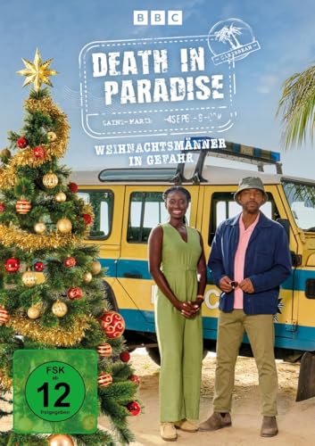 Death in Paradise