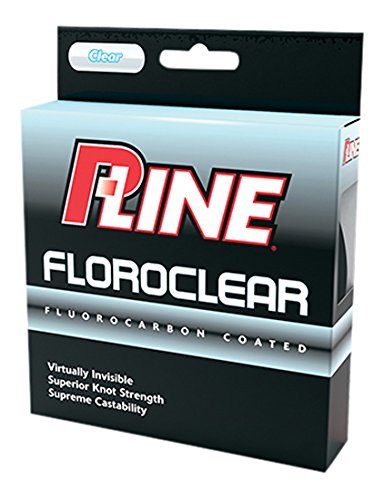 P-LINE FLOROCLEAR 270 MT CRYSTAL CLEAR
