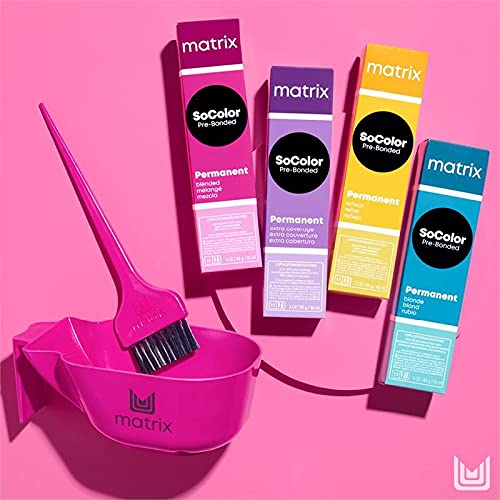 NEW MATRIX SOCOLOR PRE-BONDED PERMANENT COLOR 90ML - 506NW