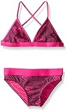 Roxy Girls' Retro Sport Tri Set