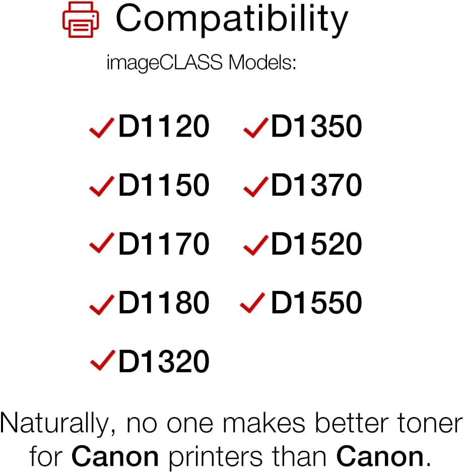Flаѕh Dеаlѕ - 60% оƒƒ Canon Genuine Toner, Cartridge S35 Black (7833A001), 1 Pack, for Canon imageCLASS D320, D340, FAXPHONE L170