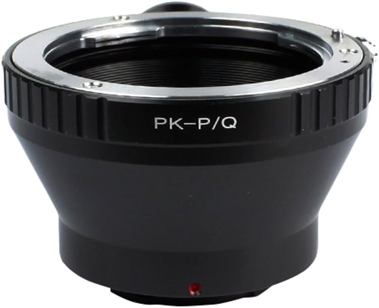 Tripod Lens Adapter Suit for Pentax PK Lens to Pentax Q Camera Q-S1 Q10 Q7 Q