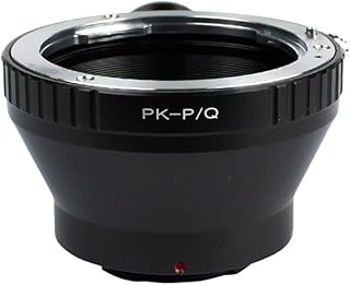 Tripod Lens Adapter Suit for Pentax PK Lens to Pentax Q Camera Q-S1 Q10 Q7 Q