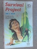 Survival Project B001SQB93W Book Cover