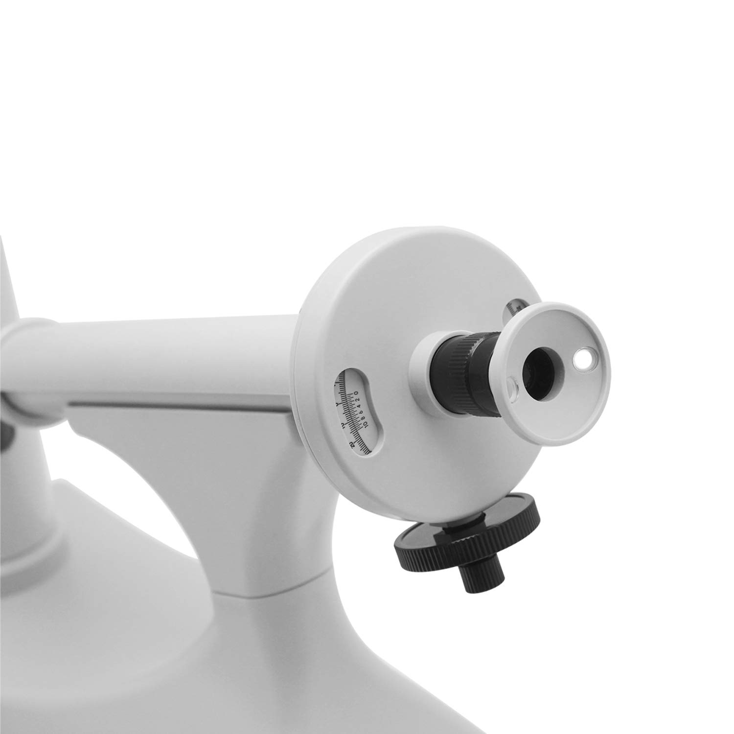 Disc Polarimeter with Sodium Na Lamp +/- 180 degree