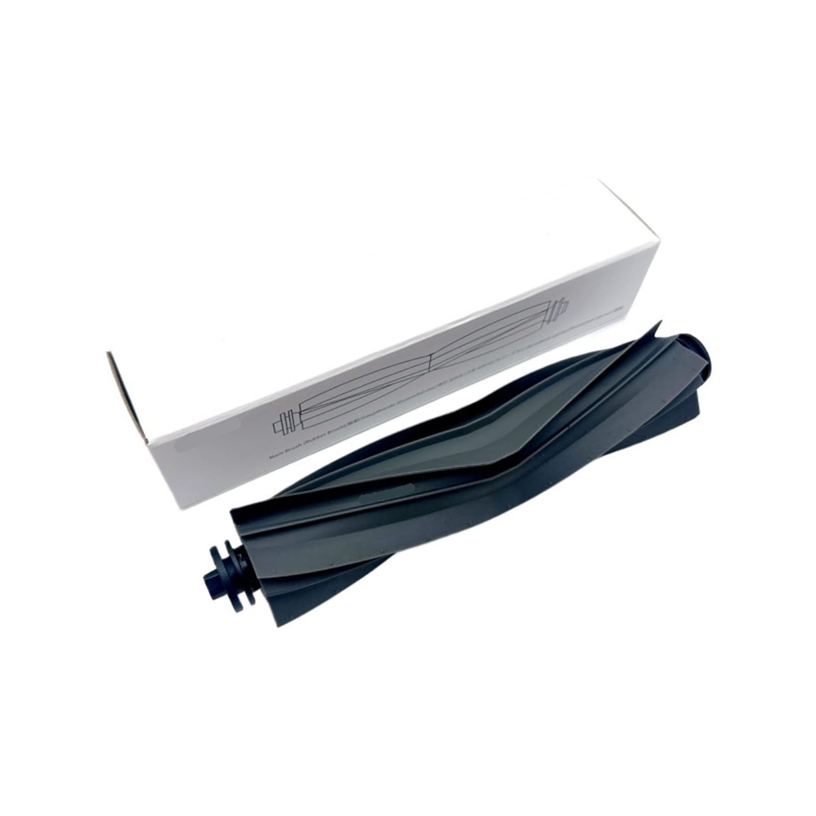 X psblty Compatible For Dreame, L10 Main Rubber Brush Cover H