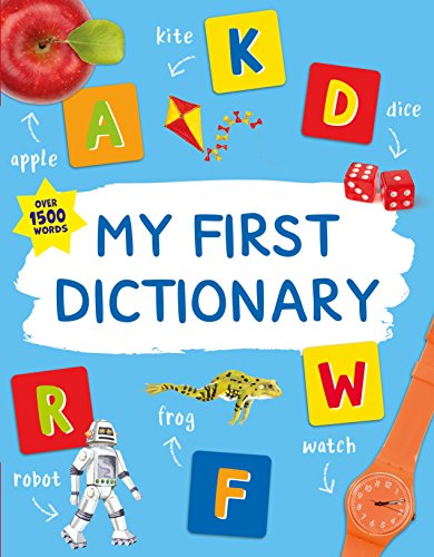 My First Dictionary (Kingfisher First Reference)