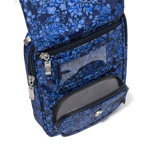 Image of Baggallini Journey Crossbody Bags for Women 9x6 Small Lightweight Travel Handbag W /RFID
