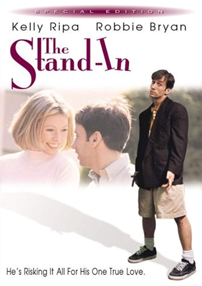 The Stand-In [Import] [DVD] Robbie Bryan; Daniel Margotta; Joseph Barbara; Jaid Barrymore; Christie Botelho; Jay Burns; Jennifer Estlin; H�ctor Gonz�lez; Ashley Greenfield; Dan Grimaldi; Ayo Haynes; David Heymann and Roberto Monticello